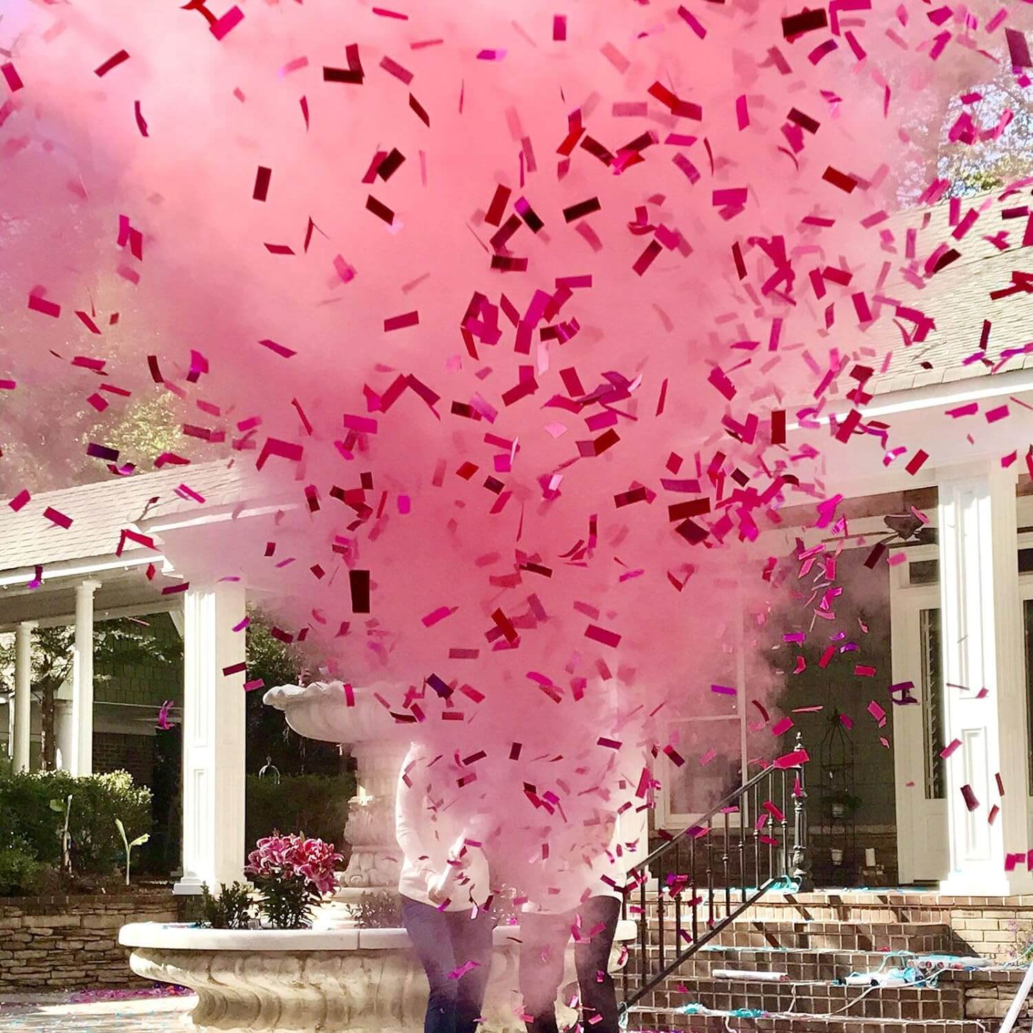 Gender Reveal Poppers - Where To Buy The Best Ones