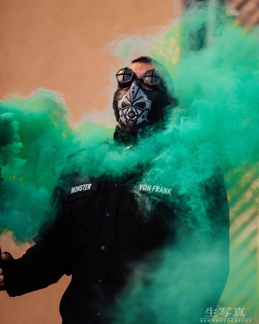 Smoke Grenades for Paintball Best Smoke Bombs for Airsoft Shutter Bombs