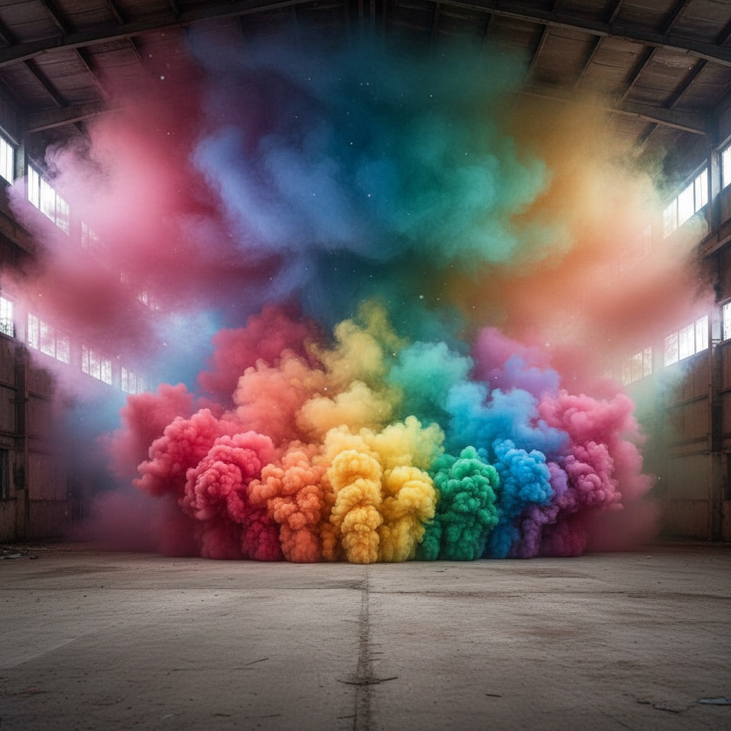 Bulk Smoke Bombs — Shutter Bombs