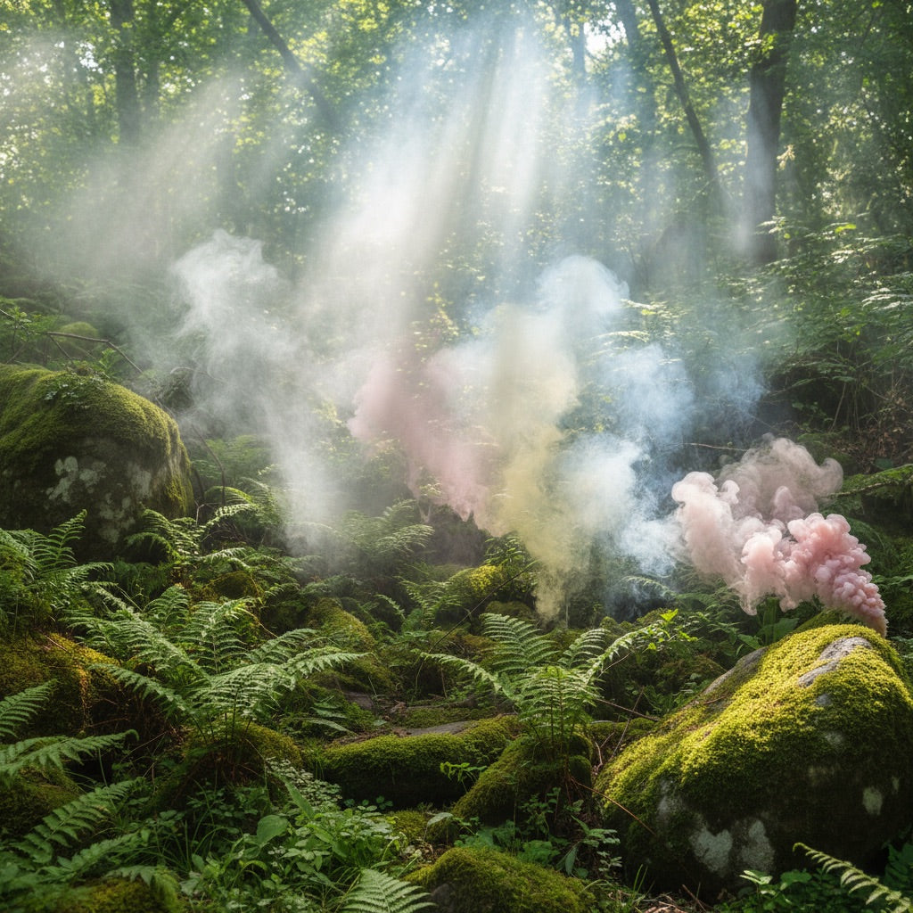 Non-Toxic Smoke Bombs — Shutter Bombs