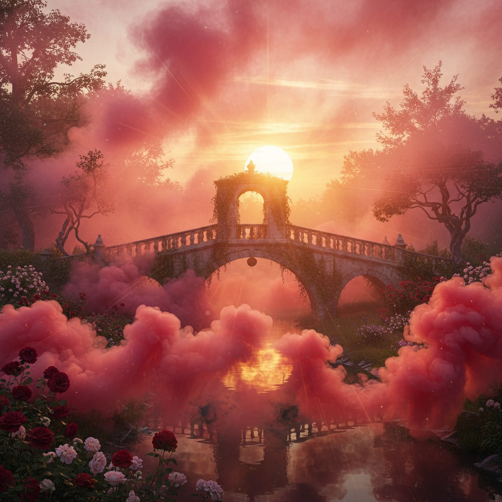 Smoke Bombs for Engagement Photos — Shutter Bombs