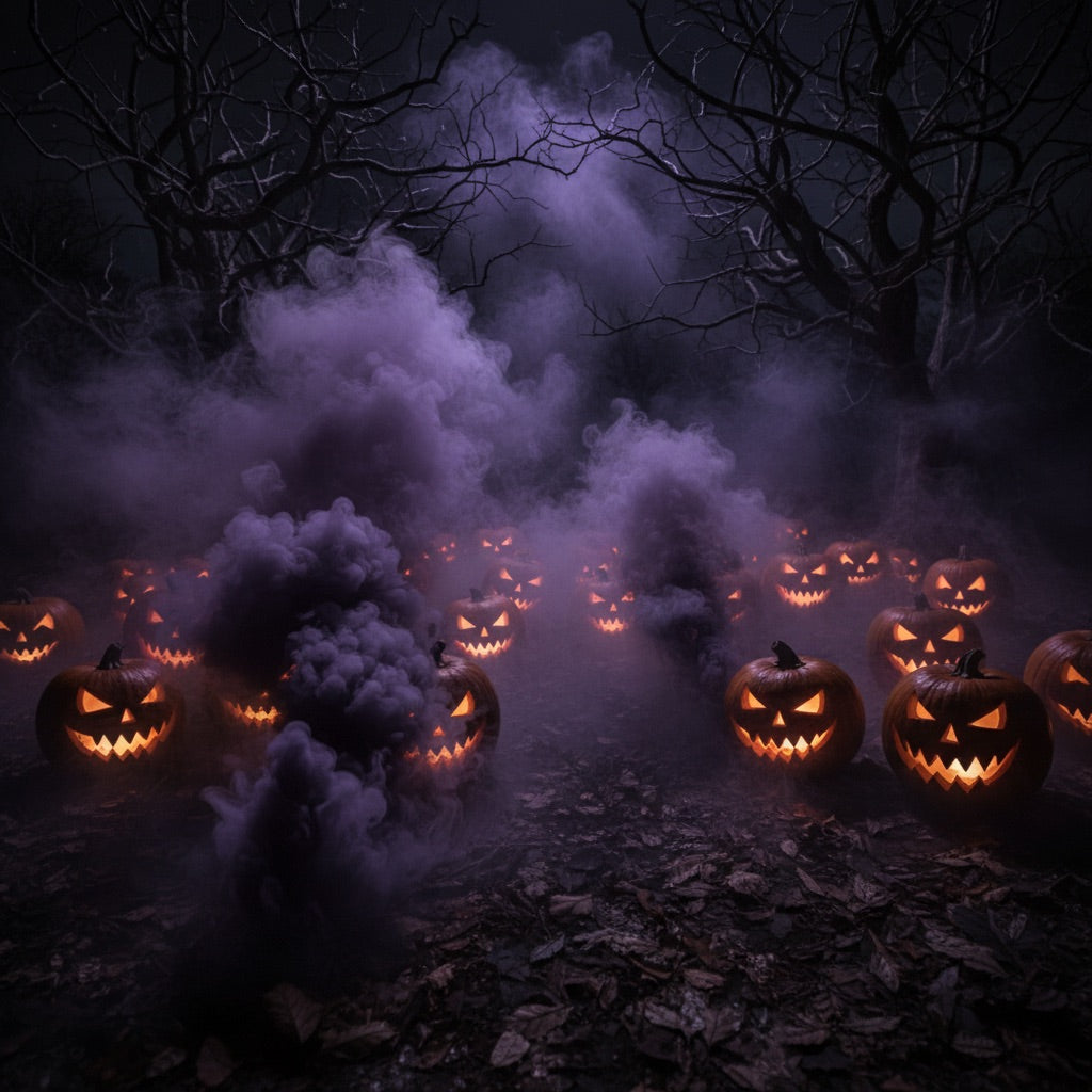 Smoke Bombs for Halloween — Shutter Bombs