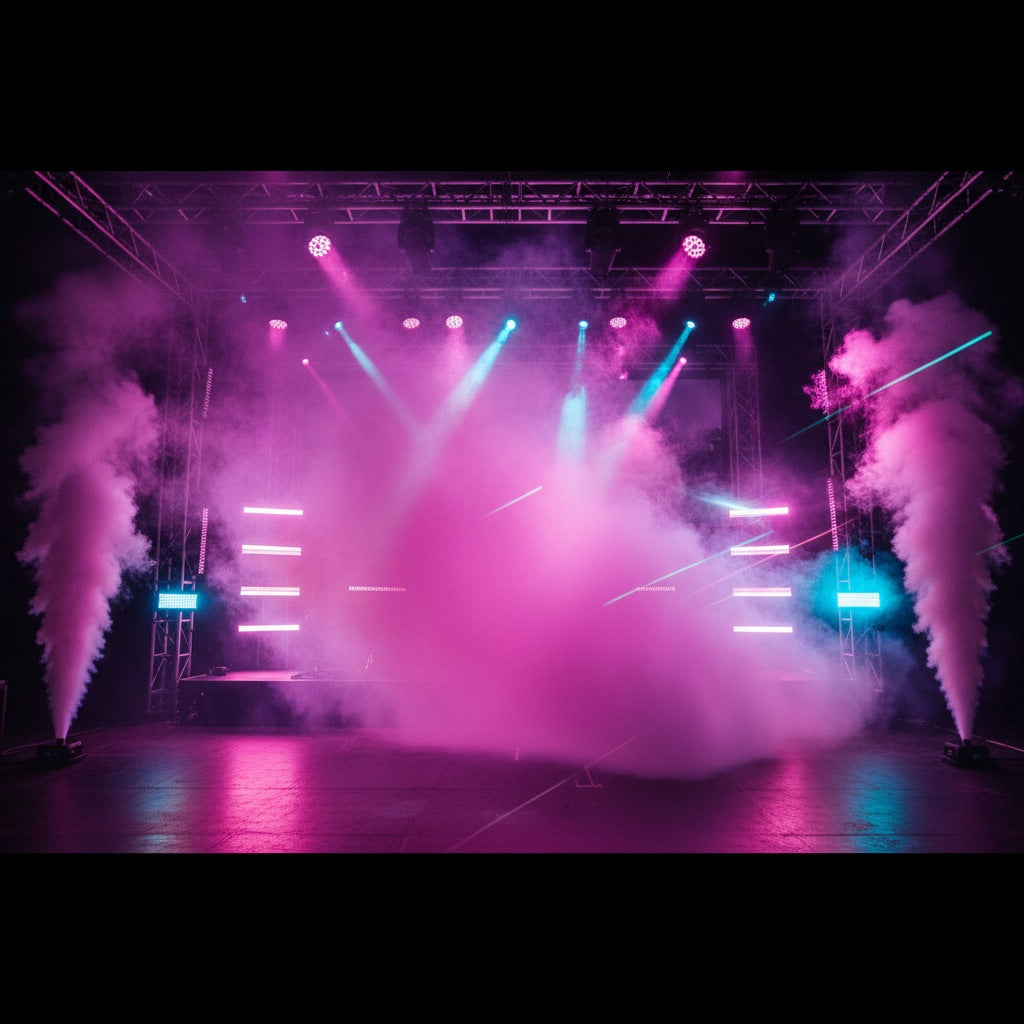 Smoke Bombs for Music Videos — Shutter Bombs