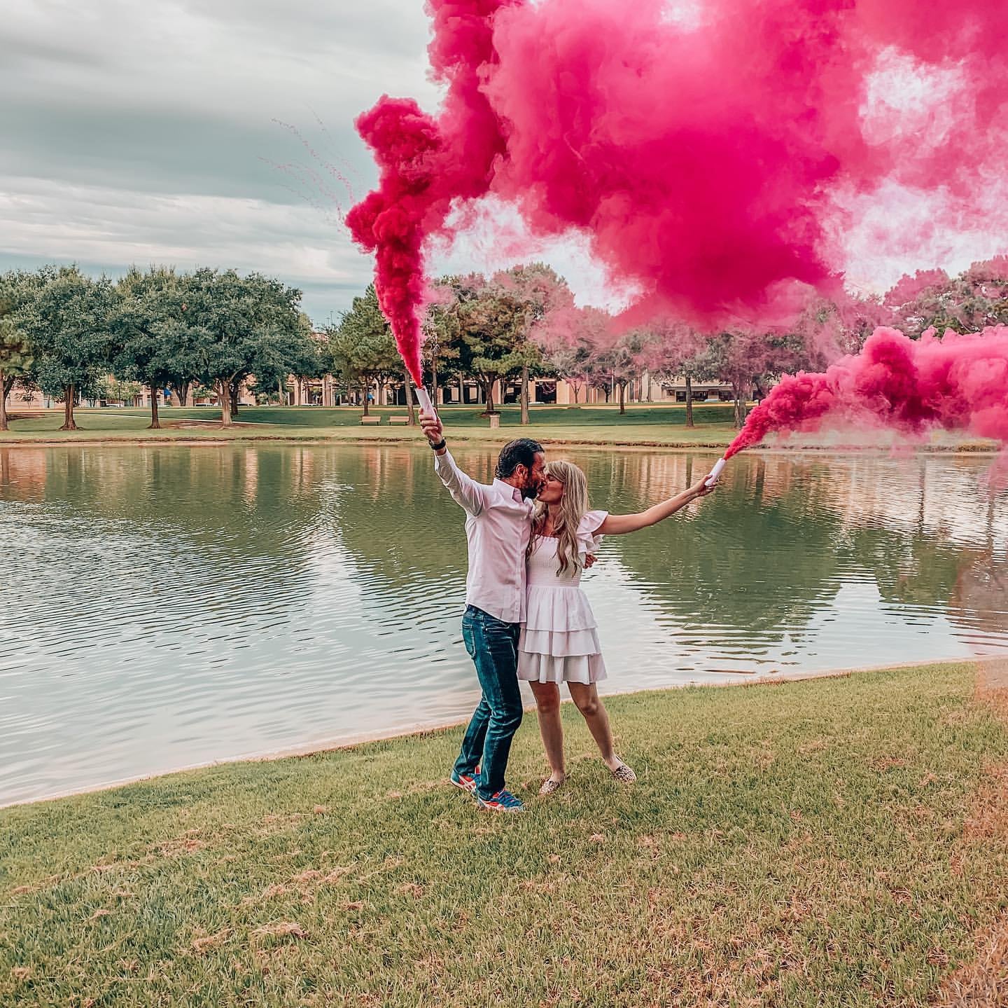 Shutter Bombs — gender-reveal