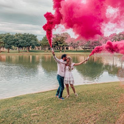 Shutter Bombs — gender-reveal