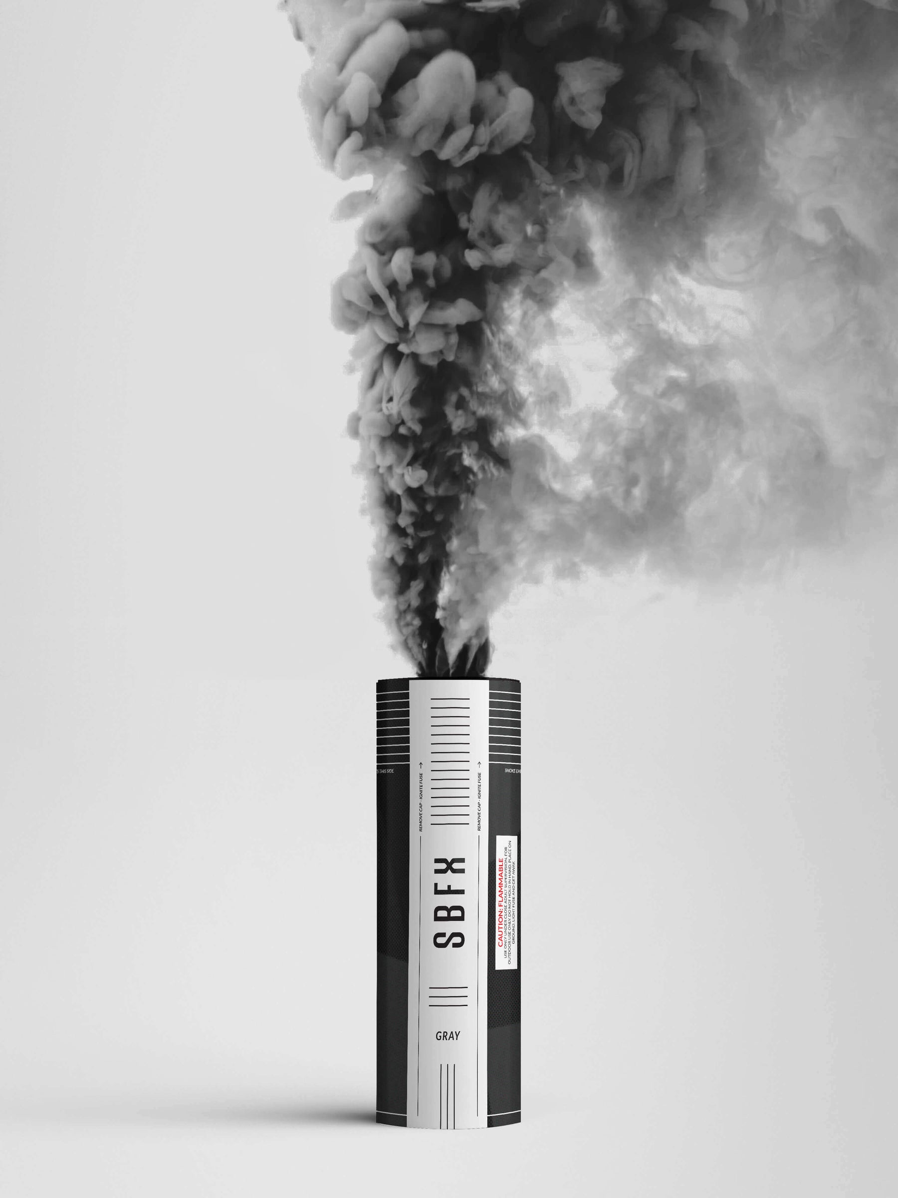 Smoke Bombs Original Shutter Bombs Colored Smoke Grenades