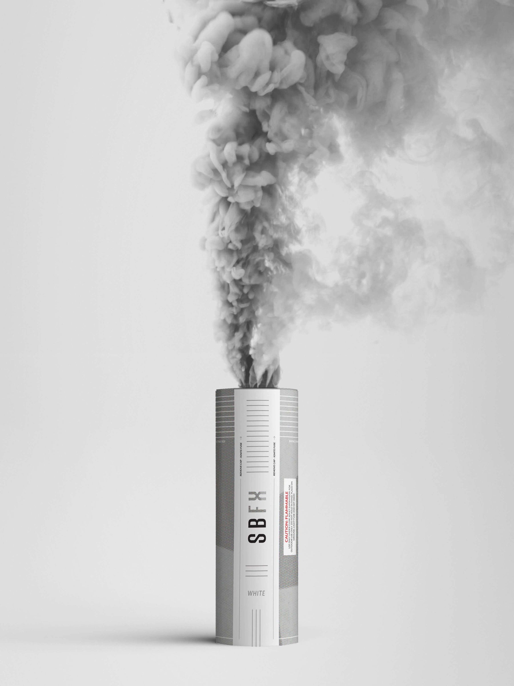 Smoke Bombs Original Shutter Bombs Colored Smoke Grenades