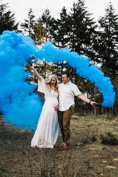 Shutter Bombs — gender-reveal