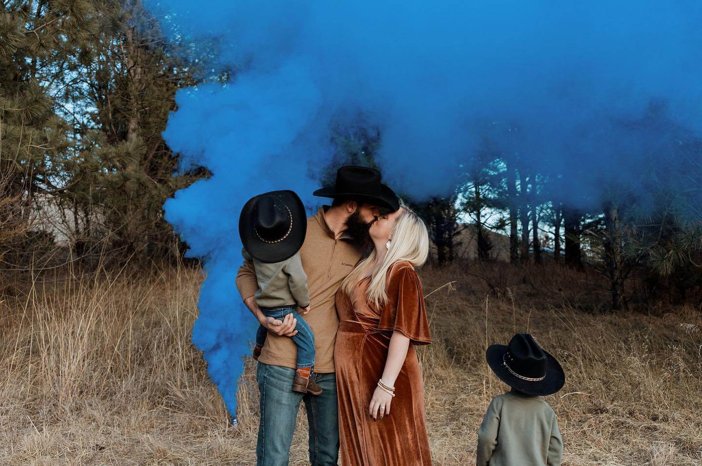 Shutter Bombs — gender-reveal