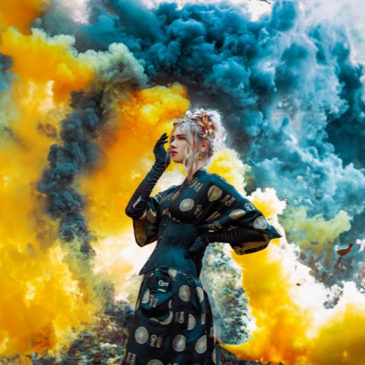 WP40D lifestyle shot