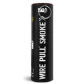 White WP40 Wire Pull Smoke Bomb - 90 Second Colored Smoke