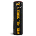 Yellow WP40 Wire Pull Smoke Bomb - 90 Second Colored Smoke