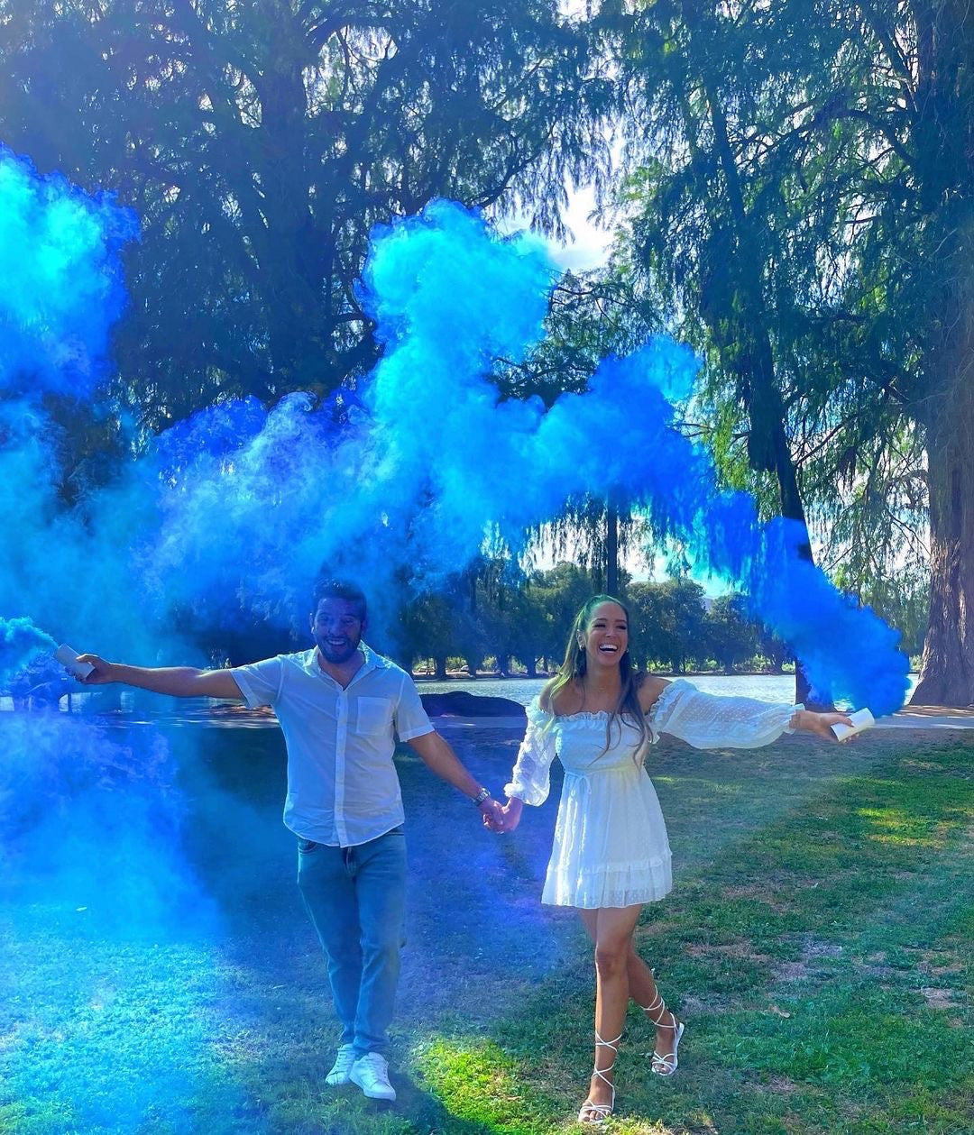 Shutter Bombs — gender-reveal