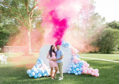 Shutter Bombs — gender-reveal