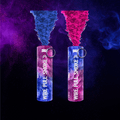 Gender reveal smoke bomb two pack